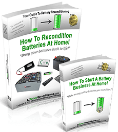 Tom Ericson's EZ Battery Reconditioning Guide - Full Review