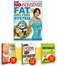 No-Nonsense Fat Melting System