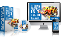 Get Prepped In 1 Trip To Walmart