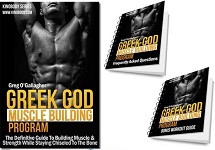 Greek God Muscle Building