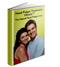 Nasal Polyps Treatment Miracle