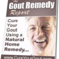 Gout Remedy Report