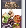 Diabetes Destroyed Book