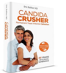 Candida Crusher book