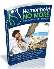 Hemorrhoid No More Jessica Wright