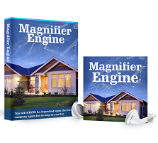 Magnifier Engine