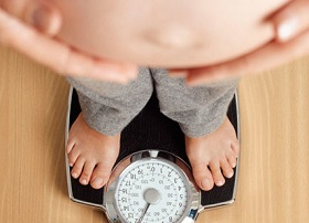 lose weight after pregnancy