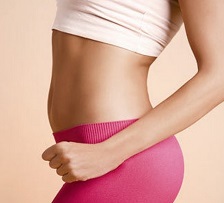 tips to get flat belly