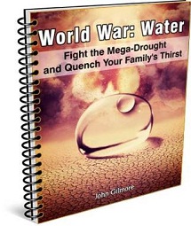 world war water