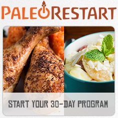 Paleo Restart diet