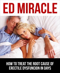 Erectile Dysfunction Miracle