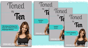 Toned In Ten