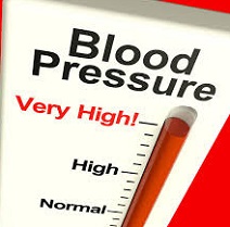 high blood pressure causes