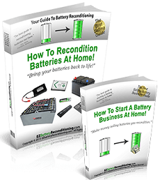 EZ Battery Reconditioning