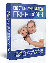 Erectile Dysfunction Freedom