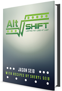 AltShift Diet Jason Seib