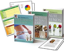 Dr. Forrest's Fat-Burning Bible