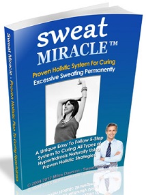 Miles Dawson Sweat Miracle Book
