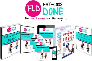 joey atlas fat-loss done method