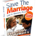 Dr. Lee H. Baucom Save The Marriage