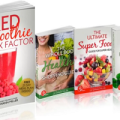 Liz Swann Miller Red Smoothie Detox Factor