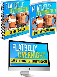 Andrew Raposo Flat Belly Overnight