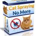 Cat Spraying No More