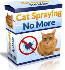 Cat Spraying No More