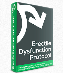Erectile Dysfunction Protocol new