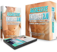 Aggressive Fat Loss 2.0