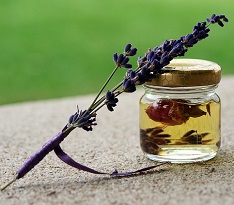 Natural Healing Oils