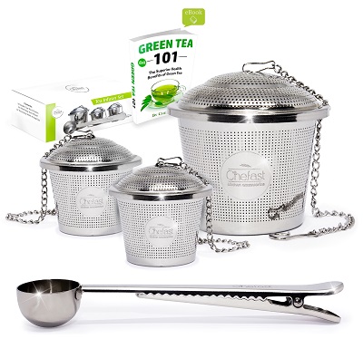 chefast premium tea infuser