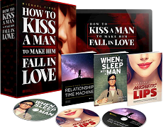 How to Kiss a Man to Make Him Fall in Love