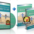 Complete Healthy Back System Back To Life