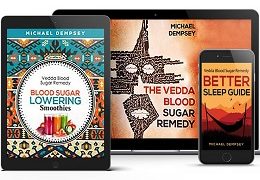 The Vedda Blood Sugar Remedy