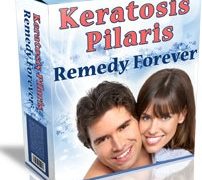 Keratosis Pilaris Remedy Forever