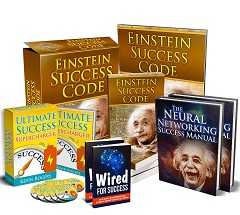 The Einstein Success Code