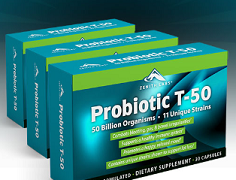 Probiotic T-50