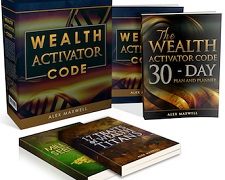 Wealth Activator Code