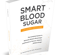 Dr. Marlene Merritt Smart Blood Sugar