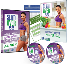 Slim Over 55 best workout program for 55 years old men and women Slim Over 55