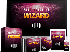 The Manifestation Wizard Aaron Surtees